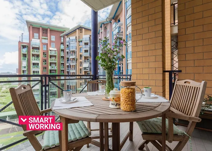 Bright Apartment Near Parco Dora By Wonderful Italy